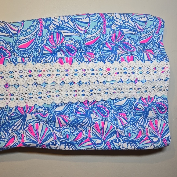 Lilly Pulitzer 20th Anniversary Collection Shift Dress Target Collab - Picture 6 of 12